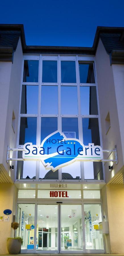فندق ساربورغفي  Saar Galerie المظهر الخارجي الصورة